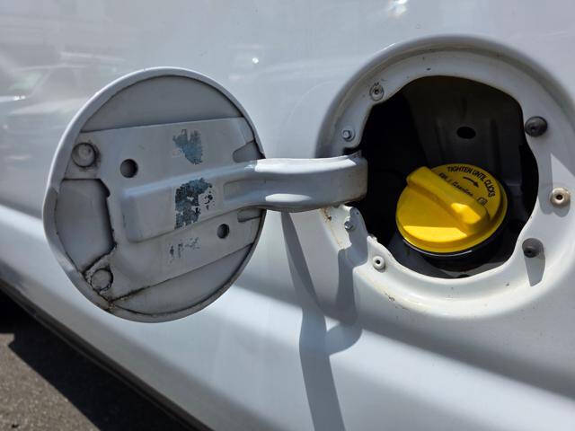 2012 Ford E-Series E-250