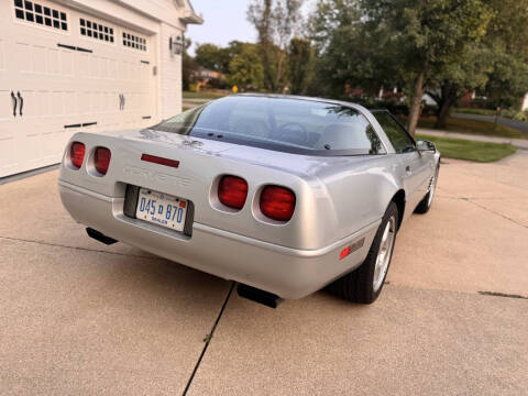 1996 Chevrolet Corvette