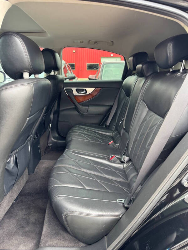 2009 Infiniti FX35