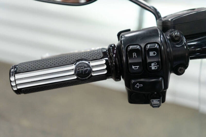2018 Harley-Davidson Freewheeler