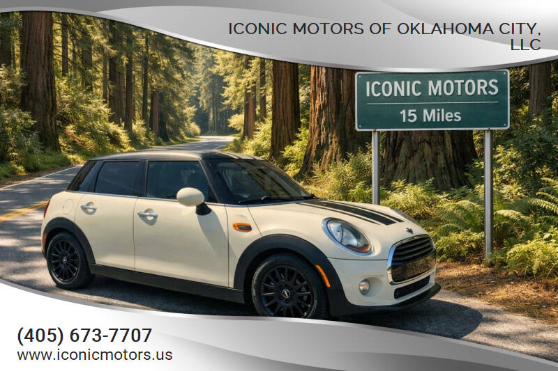 2017 MINI Cooper 4 Door's photo
