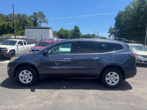 2014 Chevrolet Traverse LS