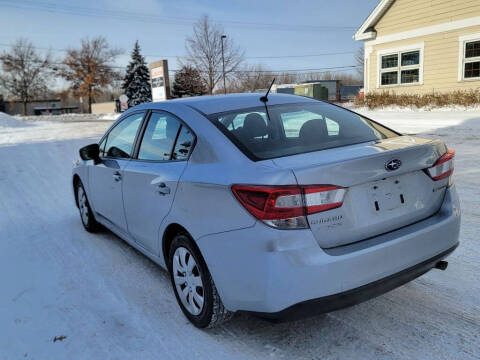 2019 Subaru Impreza 2.0i