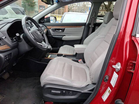 2022 Honda CR-V Touring