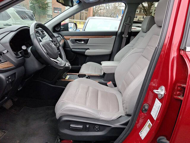 2022 Honda CR-V Touring