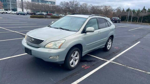 2008 Lexus RX 350 for sale at Autohub of Virginia in Richmond VA