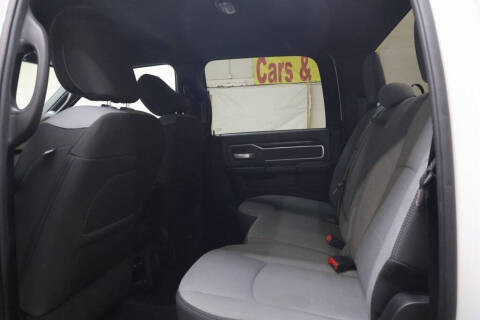 2023 RAM 2500 Big Horn