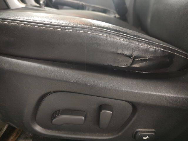 2014 Subaru Forester 2.5i Limited