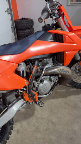 2017 KTM 250 SX