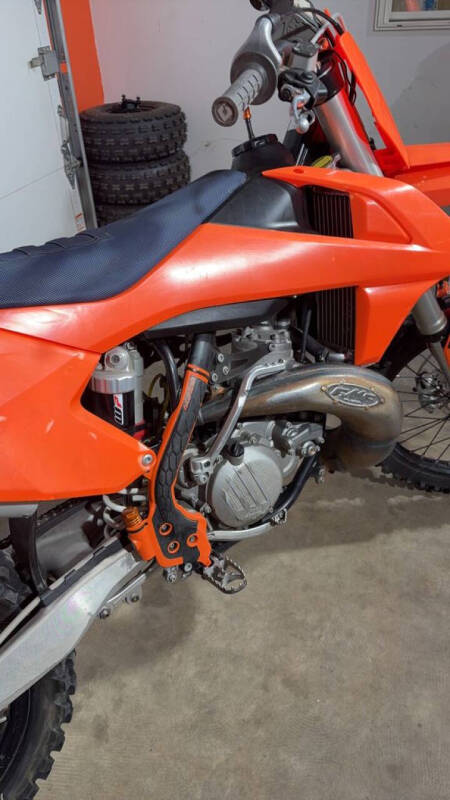 2017 KTM 250 SX
