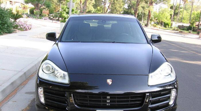 2009 Porsche Cayenne