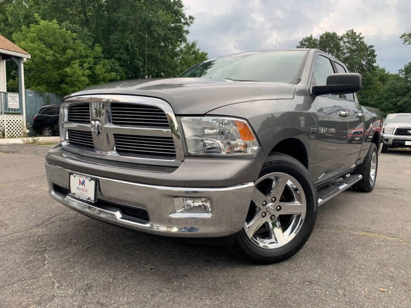 2012 RAM Ram Pickup 1500 Big Horn