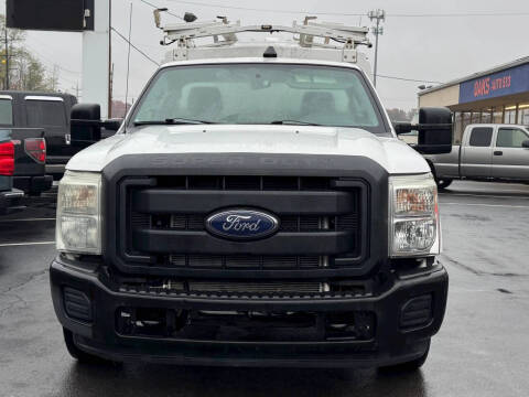 2013 Ford F-350 Super Duty