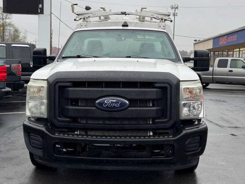 2013 Ford F-350 Super Duty
