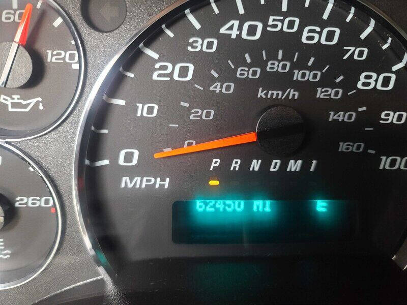 2021 Chevrolet Express 2500