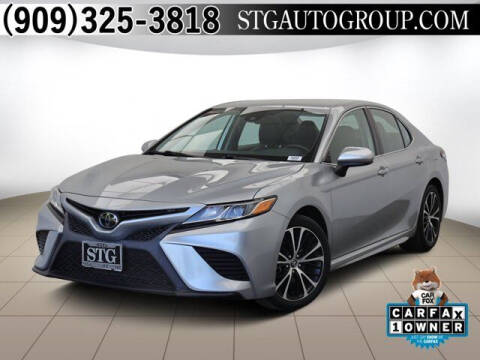 2020 Toyota Camry