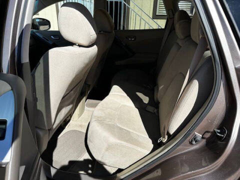 2012 Nissan Murano S