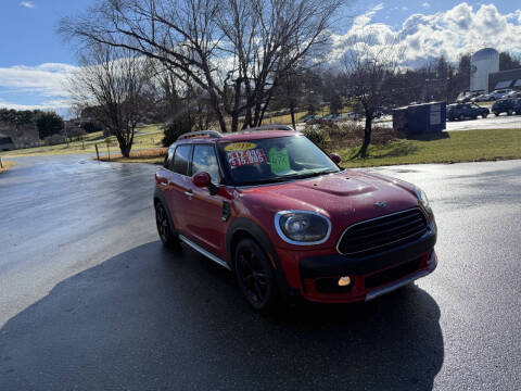 2019 MINI Countryman Cooper ALL4