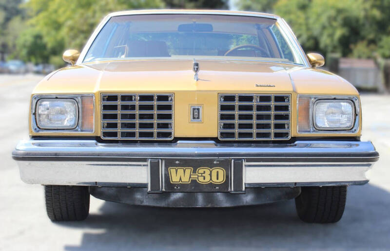 1979 Oldsmobile Cutlass Calais