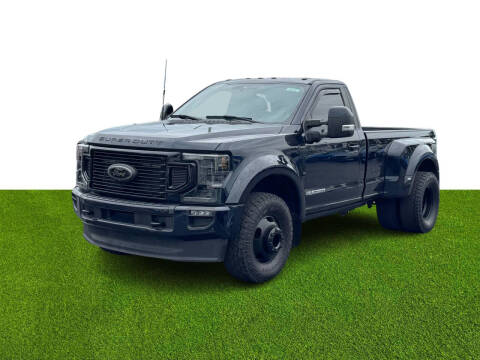 2022 Ford F-350 Super Duty