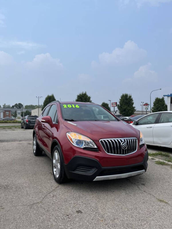 2016 Buick Encore