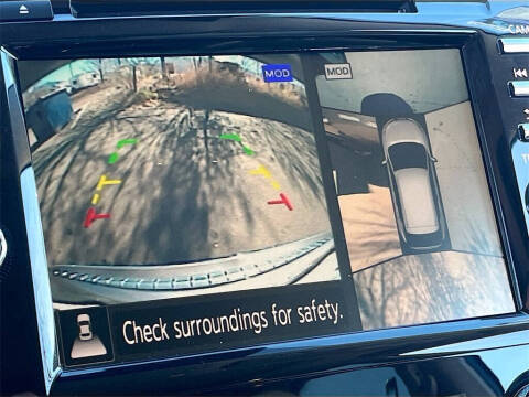 2023 Nissan Murano Platinum