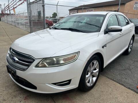 2012 Ford Taurus for sale at The PA Kar Store Inc in Philadelphia PA