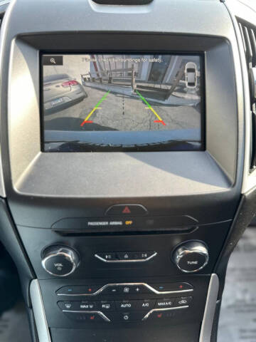 2015 Ford Edge SEL