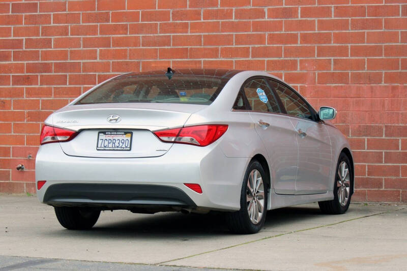 2014 Hyundai Sonata Limited