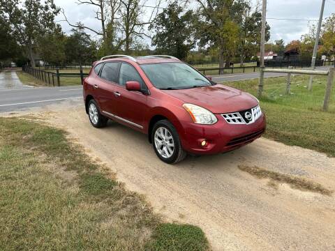 2013 Nissan Rogue for sale at TRAVIS AUTOMOTIVE in Corryton TN