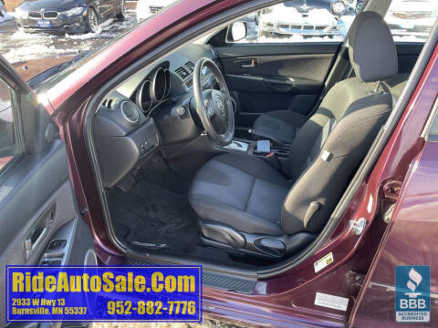 2007 Mazda MAZDA3 s Touring