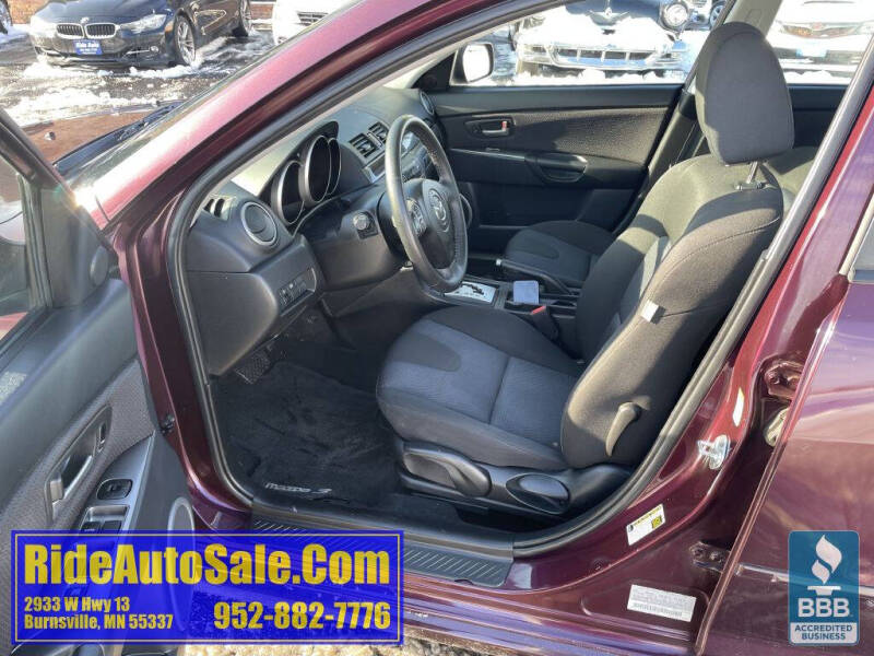 2007 Mazda MAZDA3 s Touring