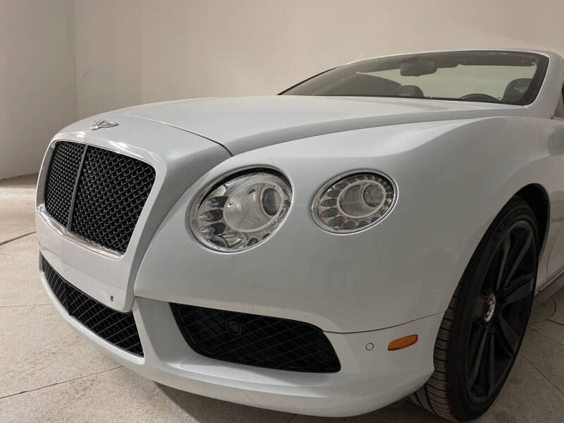 2014 Bentley Continental GT V8 S