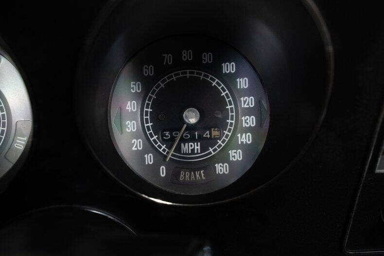 1969 Pontiac Firebird