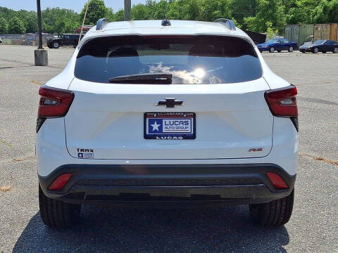 2024 Chevrolet Trax RS