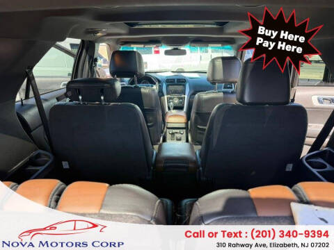 2014 Ford Explorer Limited