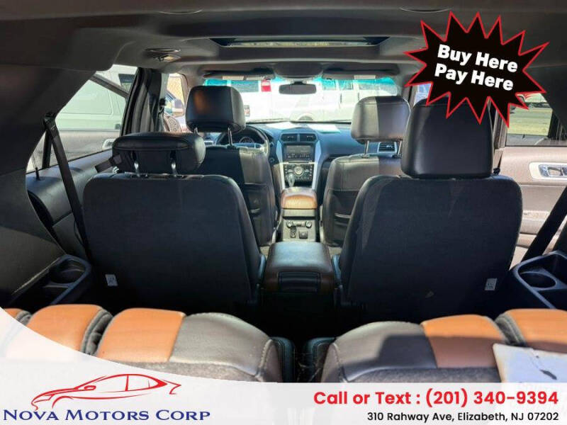 2014 Ford Explorer Limited
