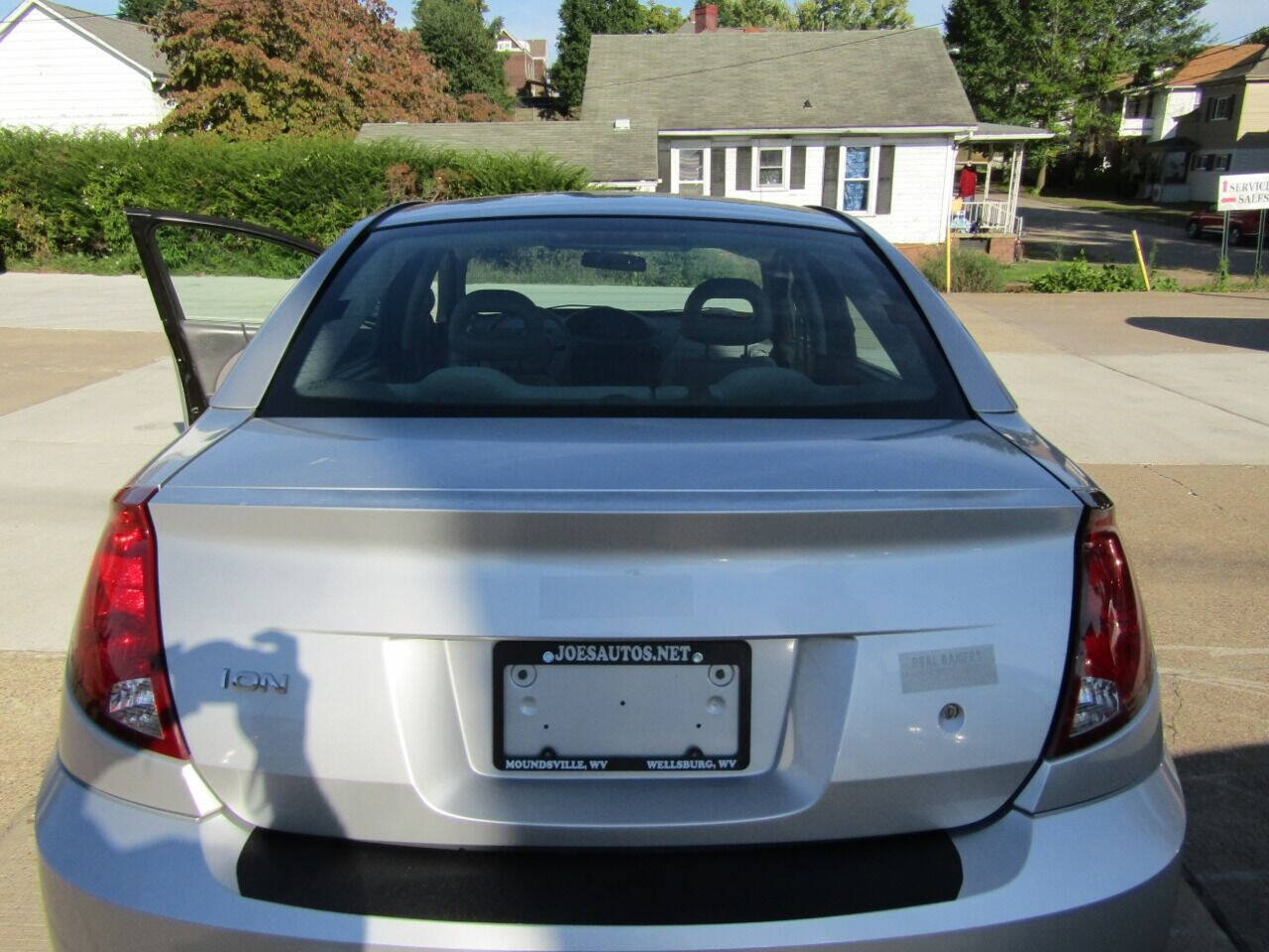 2003 Saturn Ion for sale at Joe s Preowned Autos in Moundsville, WV