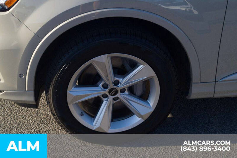 2024 Audi Q7 quattro Premium 45 TFSI