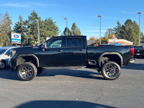 2020 GMC Sierra 3500HD