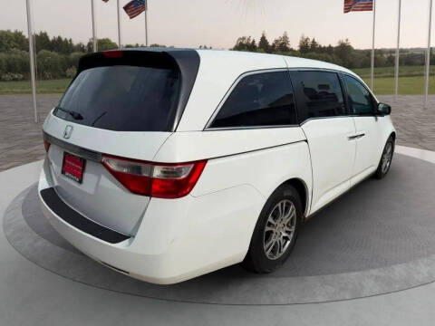 2012 Honda Odyssey EX