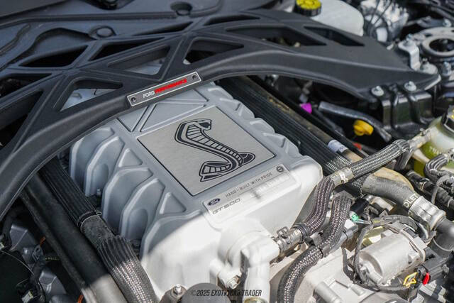 2022 Ford Mustang Shelby GT500