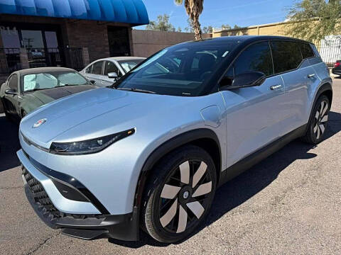 2023 Fisker Ocean Extreme