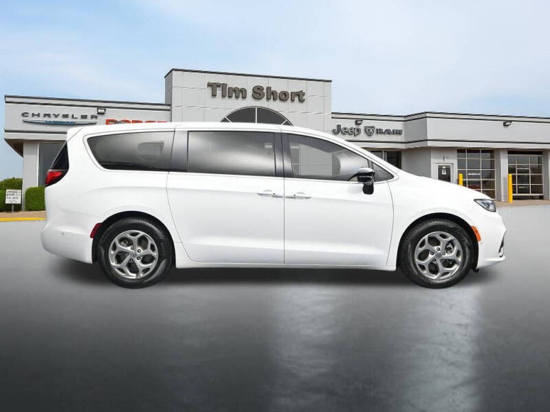 2024 Chrysler Pacifica Limited