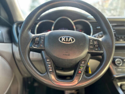 2013 Kia Optima LX