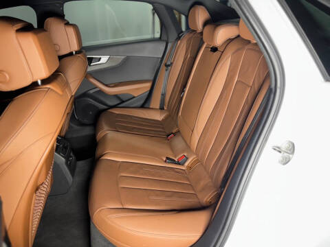 2022 Audi A4 quattro S line Prem Plus 45 TFSI