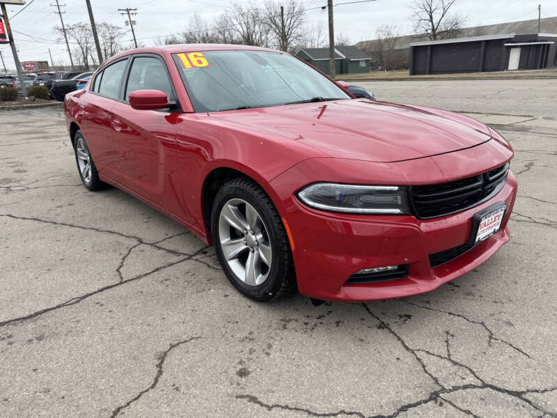 2016 Dodge Charger for sale at Valley Auto Finance in Girard OH