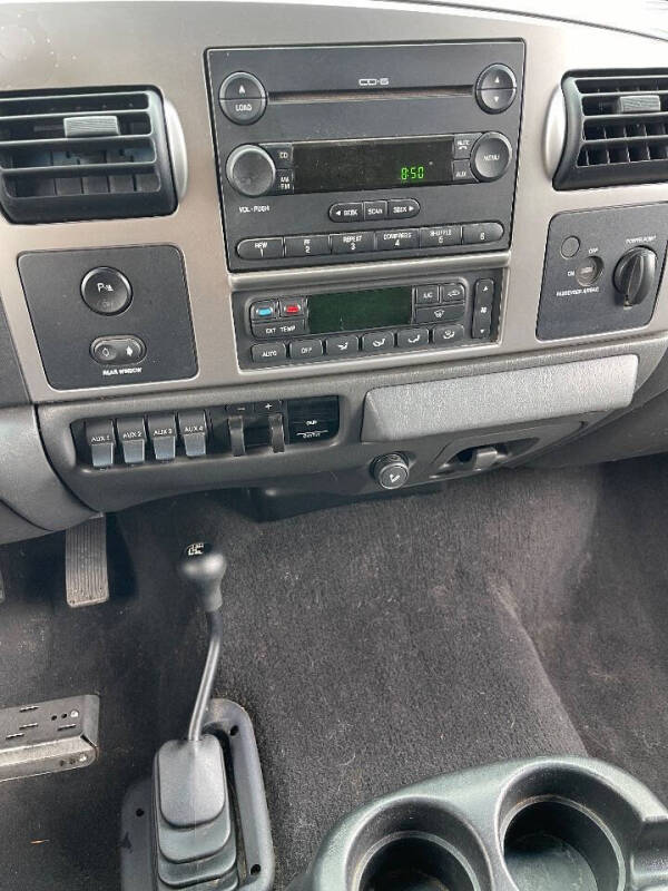 2007 Ford F-250 Super Duty Lariat