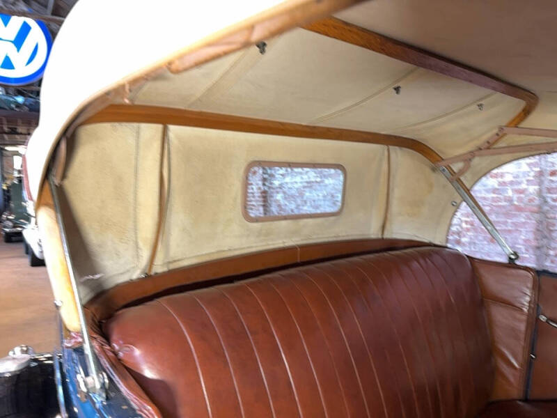 1931 Ford Model A
