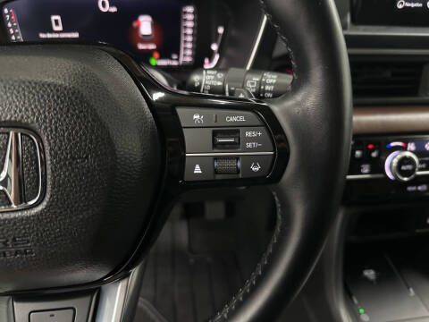 2024 Honda Pilot Elite